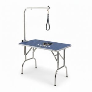 Professional Grooming Table with Arm