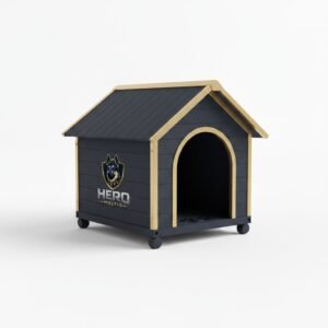 Insulated Outdoor Dog House